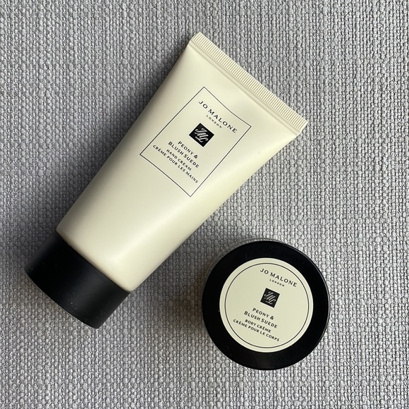 Jo Malone Bath & Body Jo Malone Peony Blush Suede Hand Cream 5ml